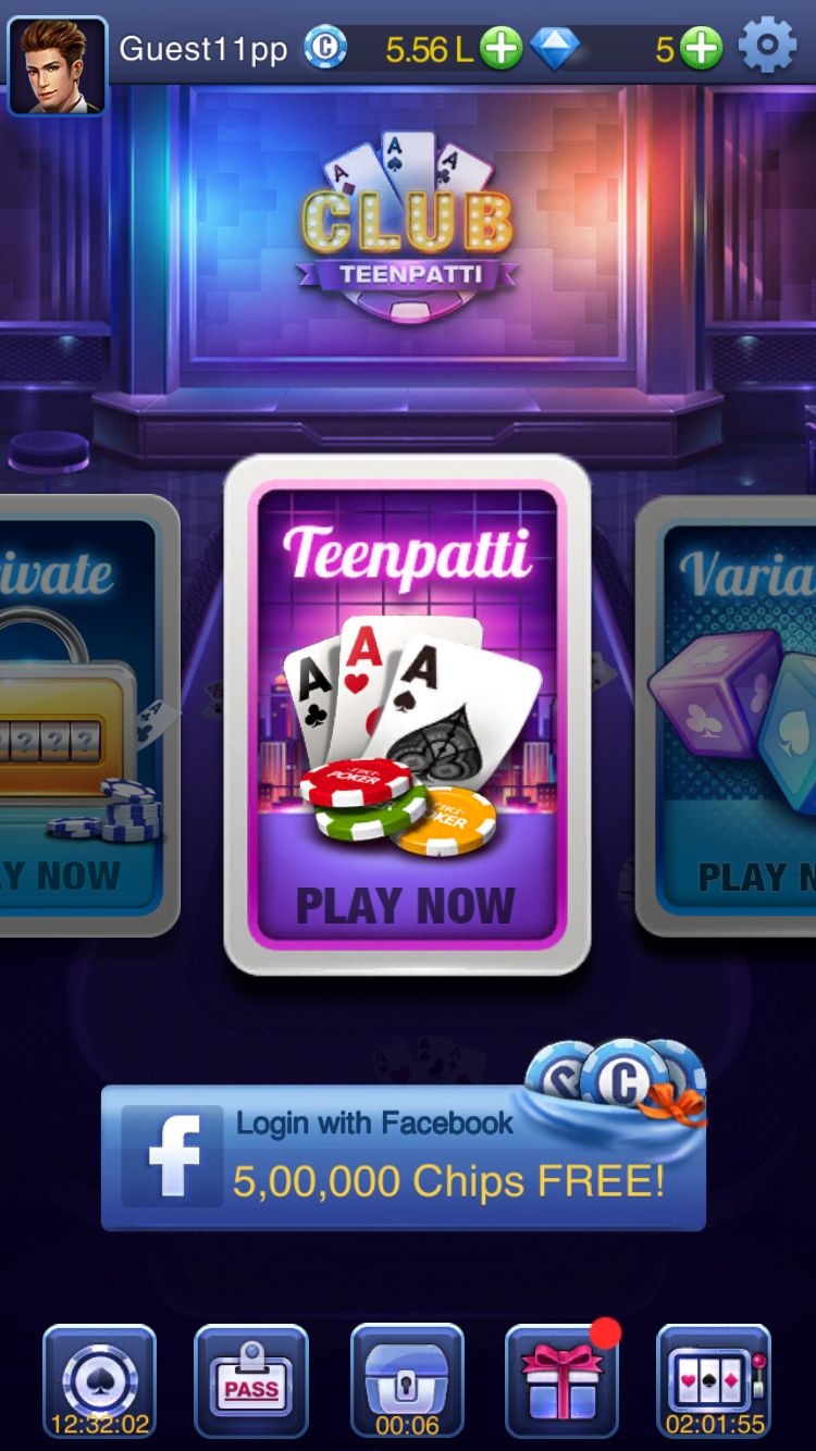 royal casino game game